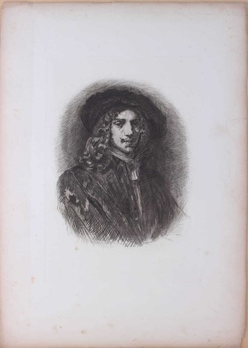 Nach rembrandt bildnis eines - rembrandt,