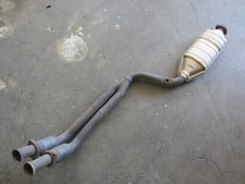 KAT Katalysator Mercedes W 201 W 201 190 E 2014909719 4 Zylinder Original TOP