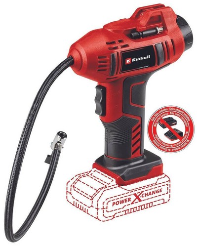 Einhell akku kompressor - einhell, »