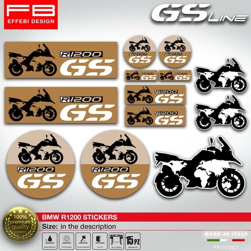 Aufkleber stikers set - set, 3