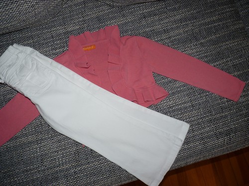 Staccato mädchen bolero - ,