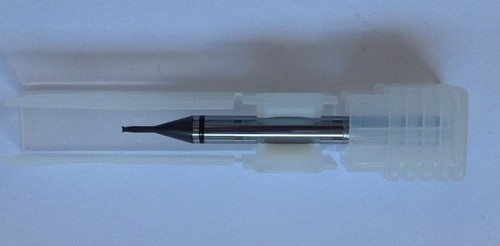 Vhm microfräser diamant 1x4 - vhm-microfräser,
