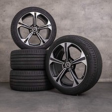 Mercedes E-Klasse Felgen 19 Zoll W214 S214 Sommerräder A2144013600 A2144013700