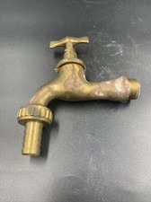 Wasserhahn antik  Messing  armatur Brunnen