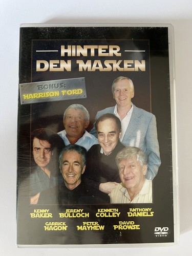 Hinter den masken - hinter,
