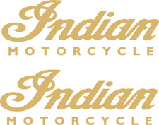 2 x Indian-Motorcycle