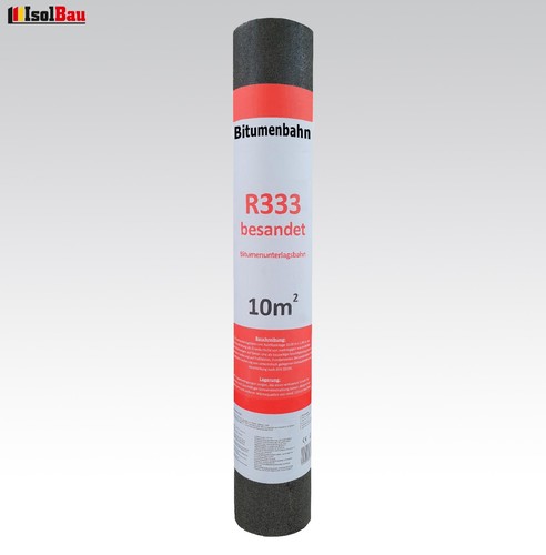 Dachpappe 10m top - dachpappe, 10m²