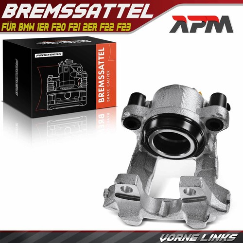 Bremssattel vorne links für