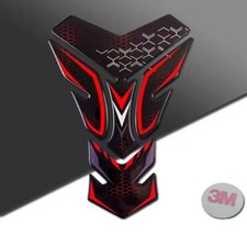 3D Tank Pad Schutz Aufkleber