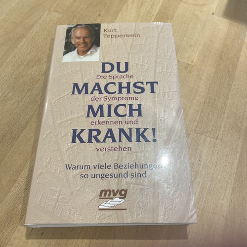Machst mich krank von - mich,