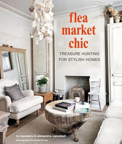 Flea market chic treasure - chic:,