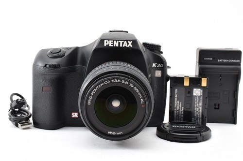 Neuwertig pentax k20d - 【neuwertig】pentax,