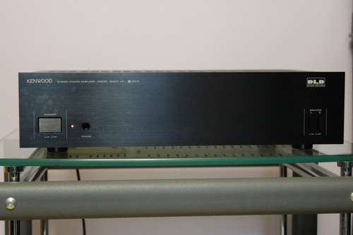 Kenwood basic stereo power - basic, m1