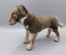 Kösen 6180 - Wolf (Minitier) ca. 19 cm