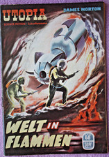 Utopia Band 68 Welt in Flammen