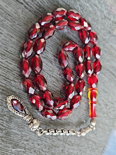 Antike cherry amber - amber, bakelite