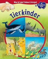 Tierkinder Buch TANDEM