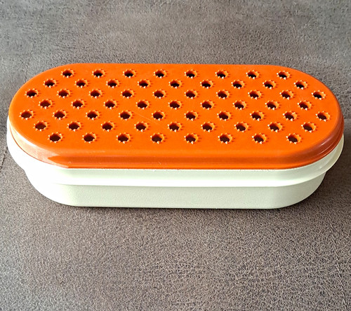 Tupperware reibe mit behälter - mit,