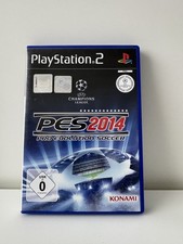 PES / Pro Evolution Soccer 2014 (Sony PlayStation 2) PS2 Spiel