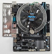 Intel Core i3 4150 + Gigabyte