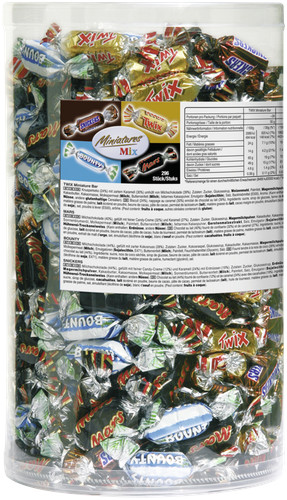 3x3kg cartering box miniatures - 3x3kg,