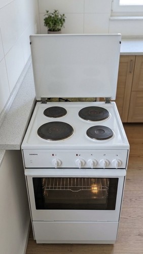 Elektroherd mit backofen - elektroherd,