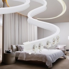 Vorhangschiene Biegbar