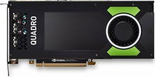Nvidia Quadro P4000 PNY - 8GB