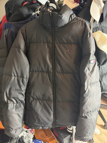Tommy hilfiger daunenjacke - tommy,
