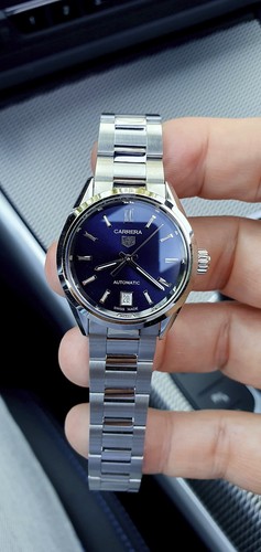 Tag heuer carrera lady date - heuer,