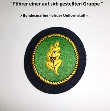 " Führer einer Eliteeinheit -