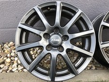 4 x Alufelgen, Marke: „Rial“, Größe: „205 / 55 R16“