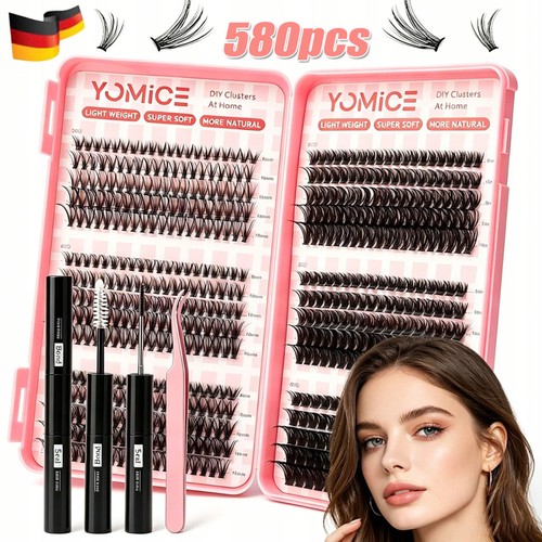 Diy lashes extension set - diy,