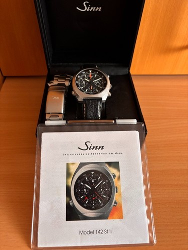 Sinn 142 ii - sinn,