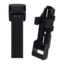 ABUS BORDO 6000K/90 BK SH Level 10 Faltschloss Schwarz