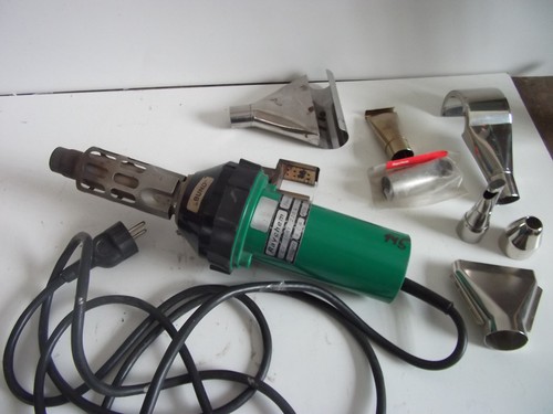 Raychem thermogun triac - thermogun,