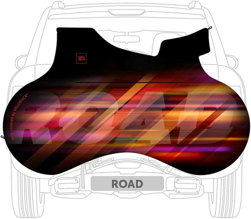 Velosock voll bike abdeckung - velosock, bike-abdeckung