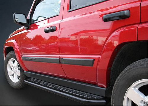 Trittbretter für jeep - fÜr,