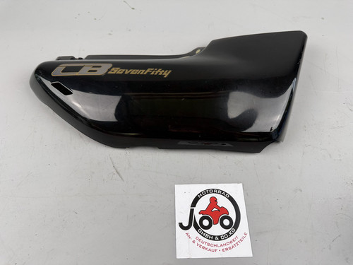 Honda cb750 sevenfifty rc42 - honda,