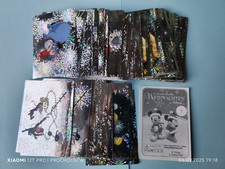 150 Silber - Sticker  Zauberhafte Weihnachten REWE Glitzer