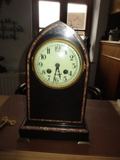 Antike Französische Kaminuhr