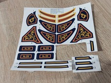 PLAYMOBIL AUFKLEBER KUTSCHE