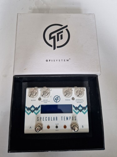 Gfi system specular tempus - gfi,