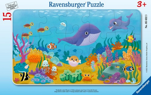 Rahmenpuzzle ravensburger - rahmenpuzzle,