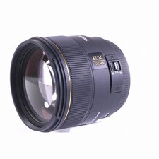 Sigma 85mm F/1.4 EX DG HSM für Pentax + GARANTIE* (#B12015)