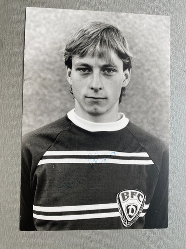 Olaf hirsch bfc dynamo ddr - ,