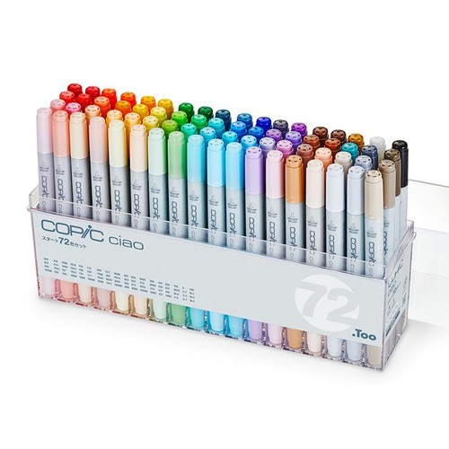 Copic ciao start - copic, color