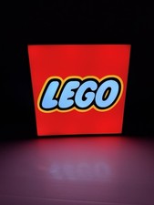 Lego Leuchtkasten Geschenk LED