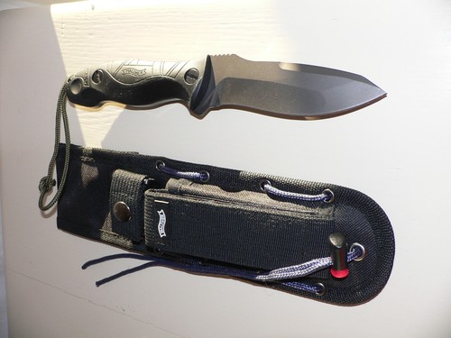 Messer walther pro fbk - walther, (fixed