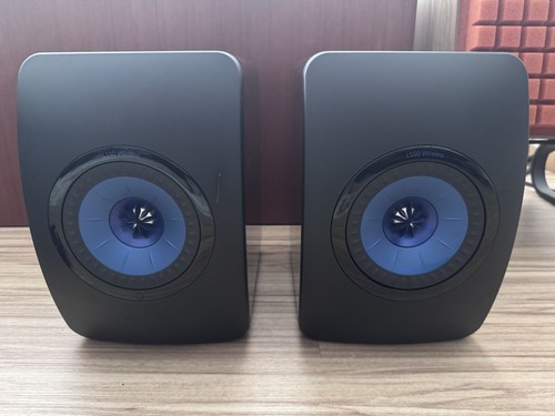 Kef ls50 wireless - kef,